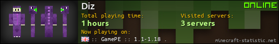 Diz userbar 560x90