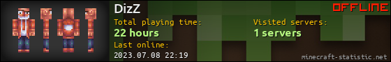 DizZ userbar 560x90