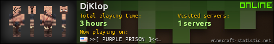 DjKlop userbar 560x90