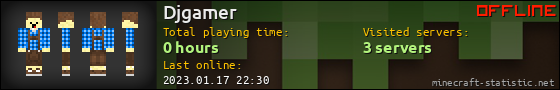 Djgamer userbar 560x90