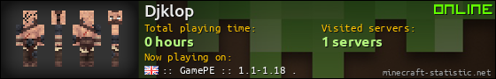 Djklop userbar 560x90