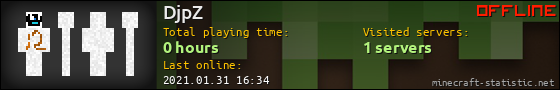 DjpZ userbar 560x90