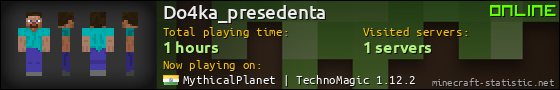 Do4ka_presedenta userbar 560x90