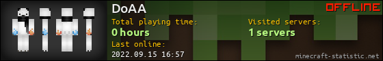 DoAA userbar 560x90