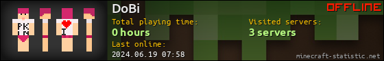 DoBi userbar 560x90