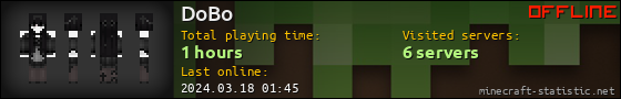 DoBo userbar 560x90