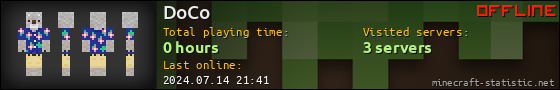 DoCo userbar 560x90