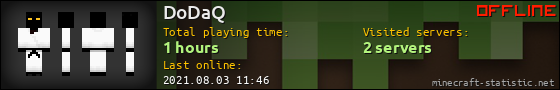 DoDaQ userbar 560x90
