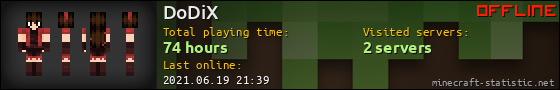DoDiX userbar 560x90