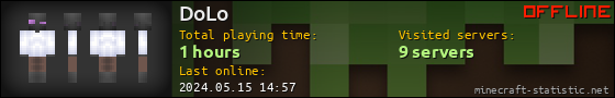 DoLo userbar 560x90
