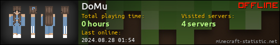 DoMu userbar 560x90