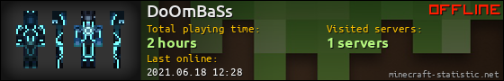 DoOmBaSs userbar 560x90