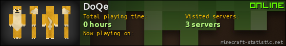 DoQe userbar 560x90