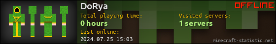 DoRya userbar 560x90