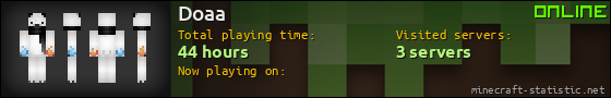 Doaa userbar 560x90