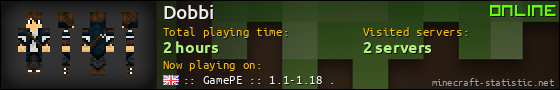 Dobbi userbar 560x90
