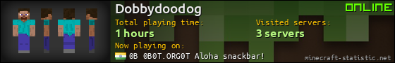 Dobbydoodog userbar 560x90