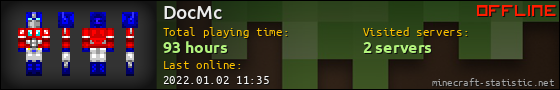 DocMc userbar 560x90