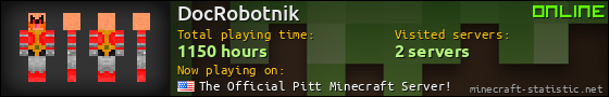 DocRobotnik userbar 560x90