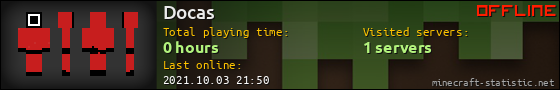 Docas userbar 560x90