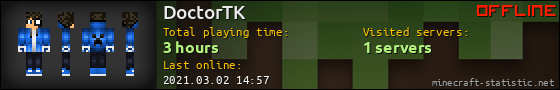 DoctorTK userbar 560x90