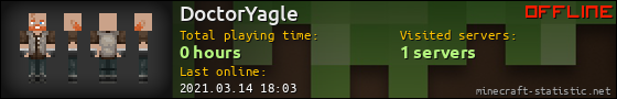 DoctorYagle userbar 560x90