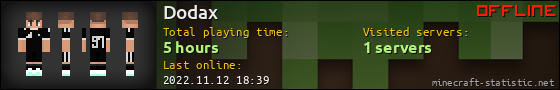 Dodax userbar 560x90