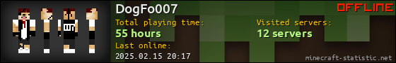 DogFo007 userbar 560x90