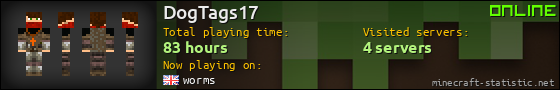 DogTags17 userbar 560x90