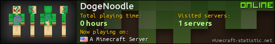 DogeNoodle userbar 560x90