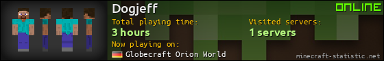 Dogjeff userbar 560x90