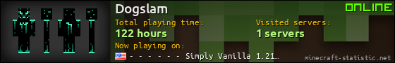 Dogslam userbar 560x90