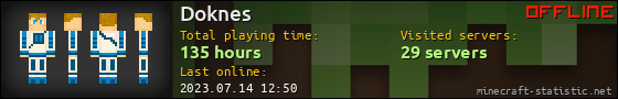 Doknes userbar 560x90