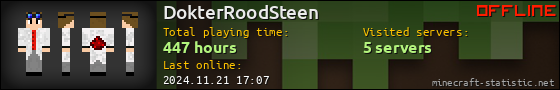 DokterRoodSteen userbar 560x90