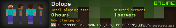 Dolope userbar 560x90