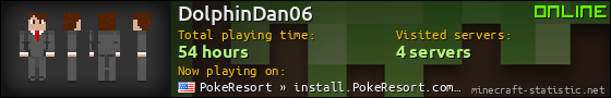 DolphinDan06 userbar 560x90
