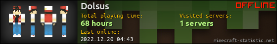 Dolsus userbar 560x90