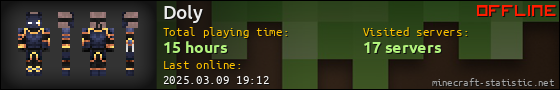 Doly userbar 560x90