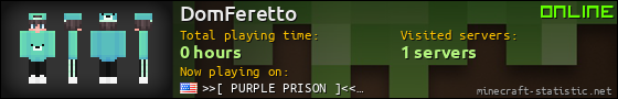 DomFeretto userbar 560x90