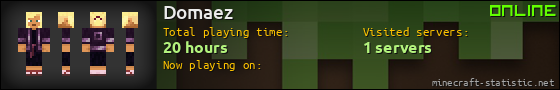 Domaez userbar 560x90