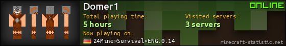 Domer1 userbar 560x90