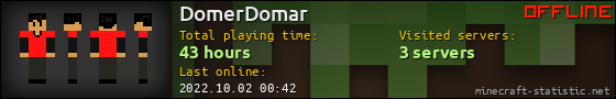 DomerDomar userbar 560x90