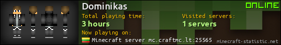 Dominikas userbar 560x90
