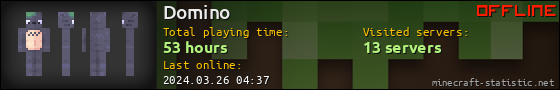Domino userbar 560x90