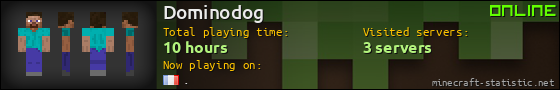 Dominodog userbar 560x90