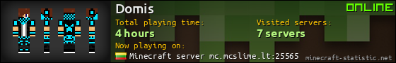 Domis userbar 560x90