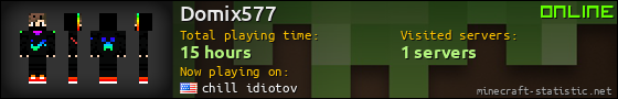 Domix577 userbar 560x90