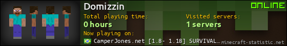 Domizzin userbar 560x90