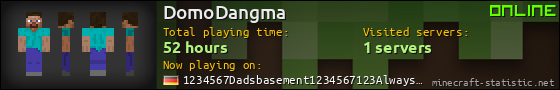 DomoDangma userbar 560x90