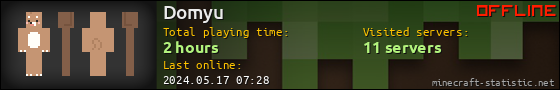 Domyu userbar 560x90